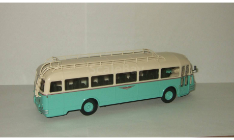 автобус Chausson APH Nez Cochon 1950 Hachette 1 43, масштабная модель, 1:43, 1/43