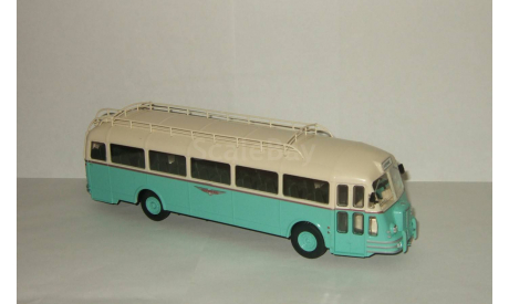 автобус Chausson APH Nez Cochon 1950 Hachette 1 43, масштабная модель, 1:43, 1/43