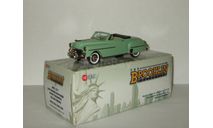 Додж Dodge Wayfarer Sport Roadster 1950 Brooklin Models 1:43, масштабная модель, scale43