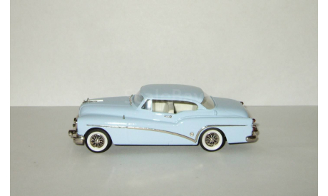 Бьюик Buick Skylark Hardtop Prototype 1953 Brooklin Models 1:43, масштабная модель, scale43