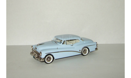 Бьюик Buick Skylark Hardtop Prototype 1953 Brooklin Models 1:43, масштабная модель, scale43