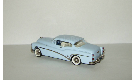 Бьюик Buick Skylark Hardtop Prototype 1953 Brooklin Models 1:43, масштабная модель, scale43
