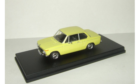 БМВ BMW 2002 E10 Whitebox 1:43, масштабная модель, 1/43