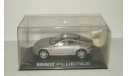 Рено Renault Fluence Altaya 1:43, масштабная модель, 1/43