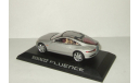 Рено Renault Fluence Altaya 1:43, масштабная модель, 1/43