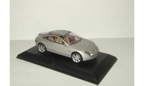Рено Renault Fluence Altaya 1:43, масштабная модель, 1/43