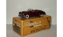 Крайслер Chrysler Imperial Convertible 1951 Brooklin Models 1:43, масштабная модель, scale43