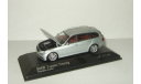 БМВ BMW 3 series Touring E90 Универсал Minichamps 1:43, масштабная модель, 1/43