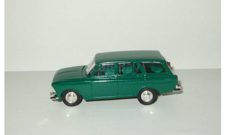 Москвич 427 АЗЛК СССР Агат Тантал Радон 1:43, масштабная модель, scale43, Агат/Моссар/Тантал