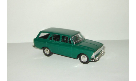 Москвич 427 АЗЛК СССР Агат Тантал Радон 1:43, масштабная модель, scale43, Агат/Моссар/Тантал