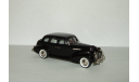 Бьюик Buick Century 1939 Черный Brooklin Models 1:43, масштабная модель, scale43