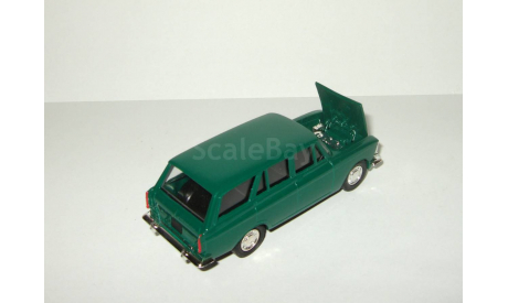 Москвич 427 АЗЛК СССР Агат Тантал Радон 1:43, масштабная модель, scale43, Агат/Моссар/Тантал