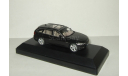 БМВ BMW 3-series Touring F30 Черный Paragon Models 1:43 PA-91031, масштабная модель, 1/43