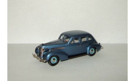 Бьюик Buick Special Sedan 1937 Brooklin Models 1:43, масштабная модель, scale43