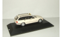 БМВ BMW 3 series 328 i Touring Taxi Такси Schuco 1:43 04084, масштабная модель, scale43