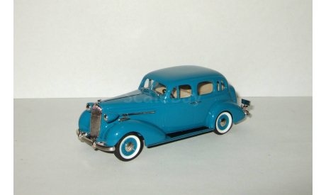 Бьюик Buick Special 1936 Brooklin Models 1:43, масштабная модель, scale43