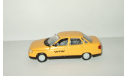Ваз 2110 ’Десятка’ Жигули Lada Такси Агат Тантал Радон 1:43, масштабная модель, 1/43, Агат/Моссар/Тантал