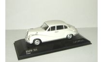 БМВ BMW 501 1952 Minichamps 1:43, масштабная модель, 1/43