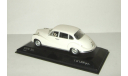 БМВ BMW 501 1952 Minichamps 1:43, масштабная модель, 1/43