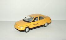 Ваз 2110 ’Десятка’ Жигули Lada Такси Агат Тантал Радон 1:43, масштабная модель, 1/43, Агат/Моссар/Тантал