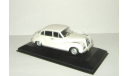 БМВ BMW 501 1952 Minichamps 1:43, масштабная модель, 1/43