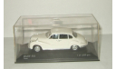 БМВ BMW 501 1952 Minichamps 1:43, масштабная модель, 1/43