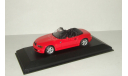 БМВ BMW Z3 Minichamps 1:43, масштабная модель, 1/43