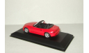 БМВ BMW Z3 Minichamps 1:43, масштабная модель, 1/43