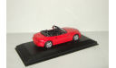 БМВ BMW Z3 Minichamps 1:43, масштабная модель, 1/43