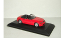 БМВ BMW Z3 Minichamps 1:43, масштабная модель, 1/43