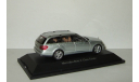 Мерседес Бенц Mercedes Benz E klasse T Modell W212 2009 Серебристый металлик Kyosho 1:43, масштабная модель, 1/43, Mercedes-Benz