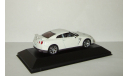 Ниссан Nissan Skyline GTR 2008 Белый Kyosho 1:43, масштабная модель, scale43