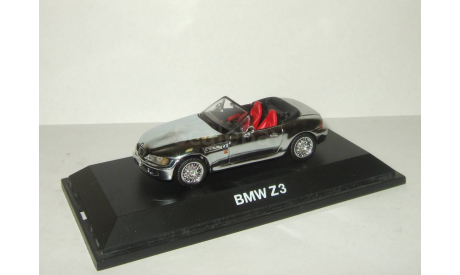 БМВ BMW Z3 Юбилейная Лимитированная Schuco 1:43 04149, масштабная модель, 1/43