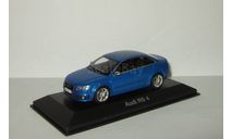 Ауди Audi RS4 B7 2006 Minichamps 1:43, масштабная модель, 1/43