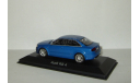 Ауди Audi RS4 B7 2006 Minichamps 1:43, масштабная модель, 1/43