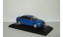 Ауди Audi RS4 B7 2006 Minichamps 1:43, масштабная модель, 1/43