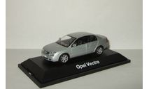 Опель Opel Vectra C 2003 Седан Schuco 1:43, масштабная модель, scale43