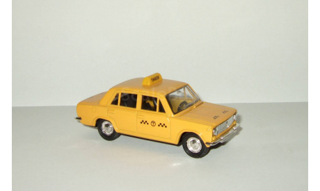 Ваз 2101 Жигули Lada Такси СССР Агат Тантал Радон 1:43, масштабная модель, 1/43, Агат/Моссар/Тантал