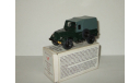 Газ 69 4х4 Опытный (Особый кузов) ’Труженник’ 1950 СССР Vector Вектор Моделс 1:43, масштабная модель, 1/43, Vector-Models