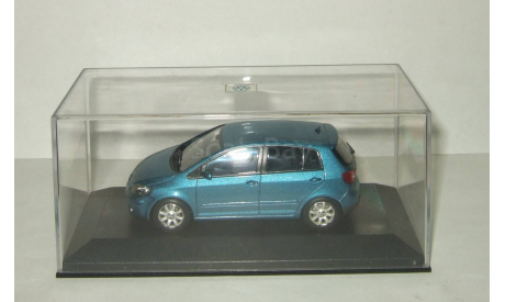 Фольксваген VW Volkswagen Golf+ Minichamps 1:43, масштабная модель, scale43