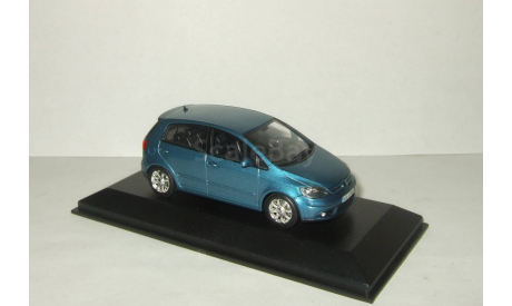 Фольксваген VW Volkswagen Golf+ Minichamps 1:43, масштабная модель, scale43