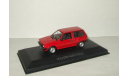 Фольксваген VW Volkswagen Polo II 1982 Whitebox 1:43, масштабная модель, 1/43