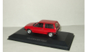 Фольксваген VW Volkswagen Polo II 1982 Whitebox 1:43, масштабная модель, 1/43