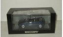 Фольксваген VW Volkswagen Golf 3 Cabriolet 1993 Minichamps 1:43 400055530, масштабная модель, 1/43