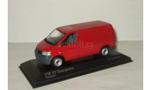 Фольксваген VW Volkswagen Transporter T5 Minichamps 1:43 400052260, масштабная модель, 1/43