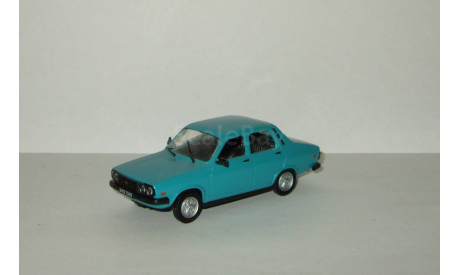 Dacia 1310 (аналог Рено Renault 12) IST Kultowe Auta 1:43, масштабная модель, DeAgostini-Польша (Kultowe Auta), scale43