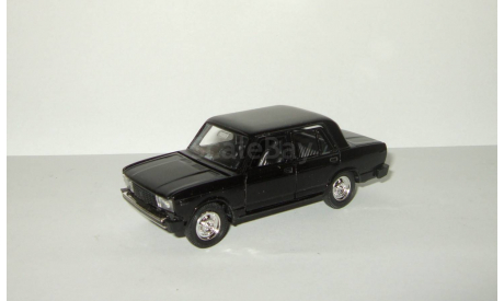 Ваз 2105 Жигули Lada Черная 1980 СССР Агат Тантал Радон 1:43 БЕСПЛАТНАЯ доставка, масштабная модель, 1/43, Агат/Моссар/Тантал