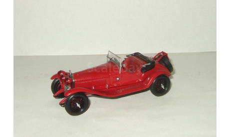 Альфа Ромео Alfa Romeo 6C 1750 G.S. 1930 Minichamps 1:43 403120433, масштабная модель, 1/43