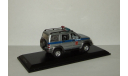 Уаз Патриот Patriot 4х4 Милиция ДПС 2010 Dip 1:43 231632, масштабная модель, 1/43, DiP Models