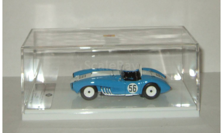 Зил 112 С шасси № 2 1963, L.e. 960 pcs. СССР Дип Dip 1:43 111213, масштабная модель, 1/43, DiP Models